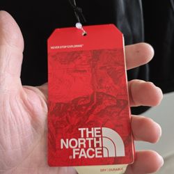 NWT The North Face Light Weight Hooded Jacket