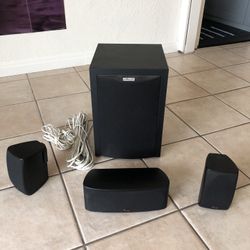 Surround sound Speakers