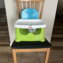 Fisher-Price Child’s Portable Booster Seat