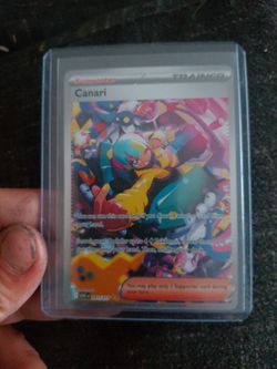 Canari 291/217 ascended heroes