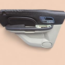 Cadillac Platinum Door Panel (RL)