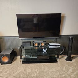 Complete Home Theater Setup