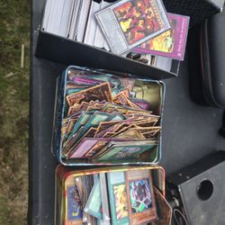 Yu-gi-oh Cards