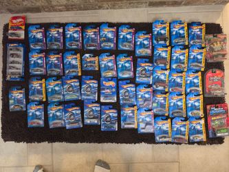 Hot Wheels Collection