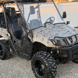 2006 Yamaha Rhino 660R 4x4