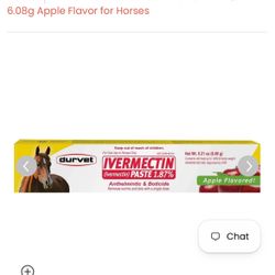 Ivermectin For Oral Horse Use 
