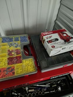 Craftsman tools and more