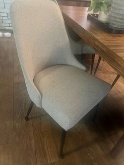 Dining chairs