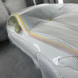 Auto Paint Job 