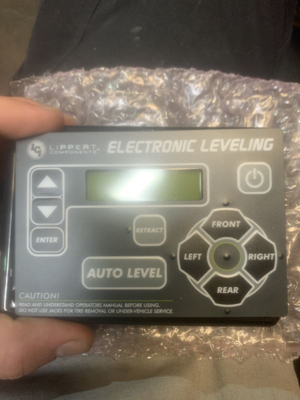 Lci leveling controller for Sale in Westminster, CA - OfferUp