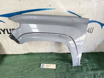 2016 -  2017 - 2018 - 2019 - 2020 - 2021 - 2023 TOYOTA TACOMA LEFT DRIVER FENDER OEM AY82550