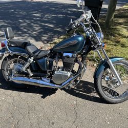 2003 Suzuki Savage