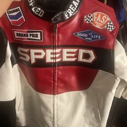 racing jacket