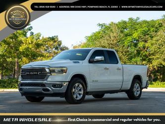 2021 Ram 1500 Quad Cab