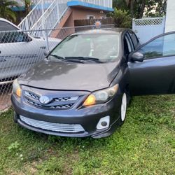 2011 Toyota Corolla