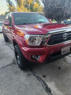 2008 Toyota Tacoma