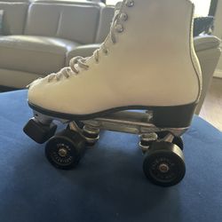 Roller Skates Sure Grip Fomac Wheels Sz 7