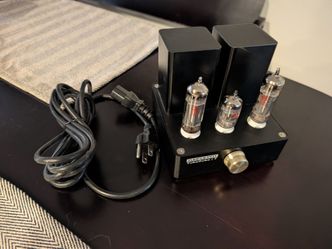 TubeDepot TubeCube 7 Stereo Tube Amplifier