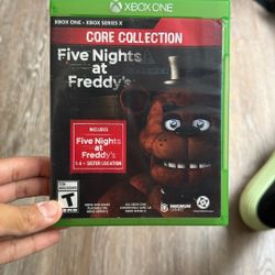 All Fnaf Games From 1-5