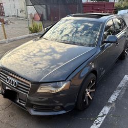 2009 Audi A4 Avant
