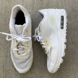WMNS NIKE AIR MAX 90 HYPERFUSE PREMIUM iD SOLAR size 7.5