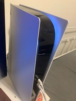 Ps5 Digital With Controller and Power cable