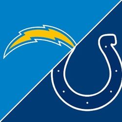 Indianapolis Colts At Los Angeles Chargers Sofi Stadium