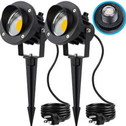 SUNVIE Outdoor LED Spotlight New
