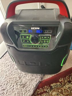 ION PATHFINDER 320 SPEAKER