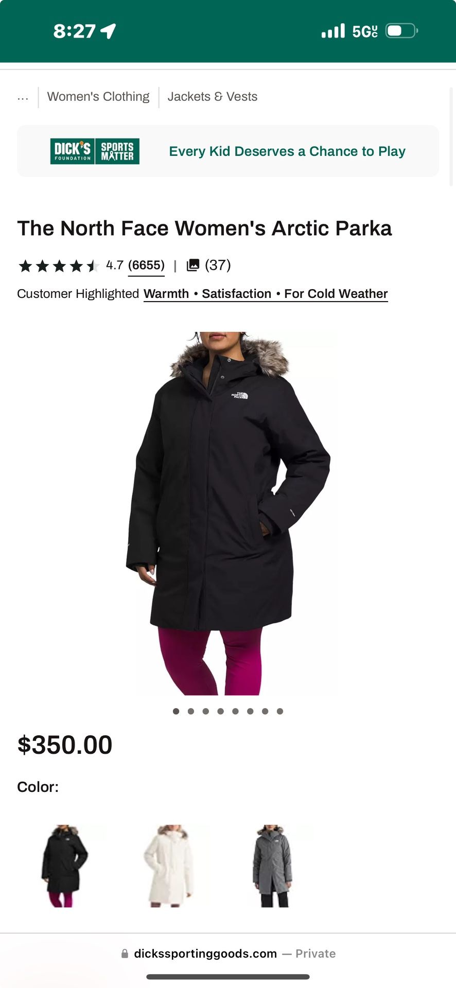  Northface Brand New Never Worn With Tags Size Extra Large