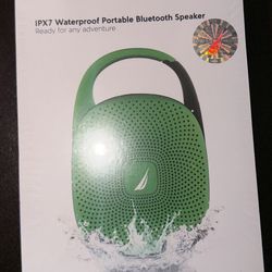 Nautica Nayman SP700 Waterproof Portable Bluetooth Speaker