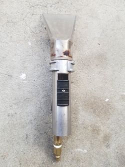 Hand tool for spotter