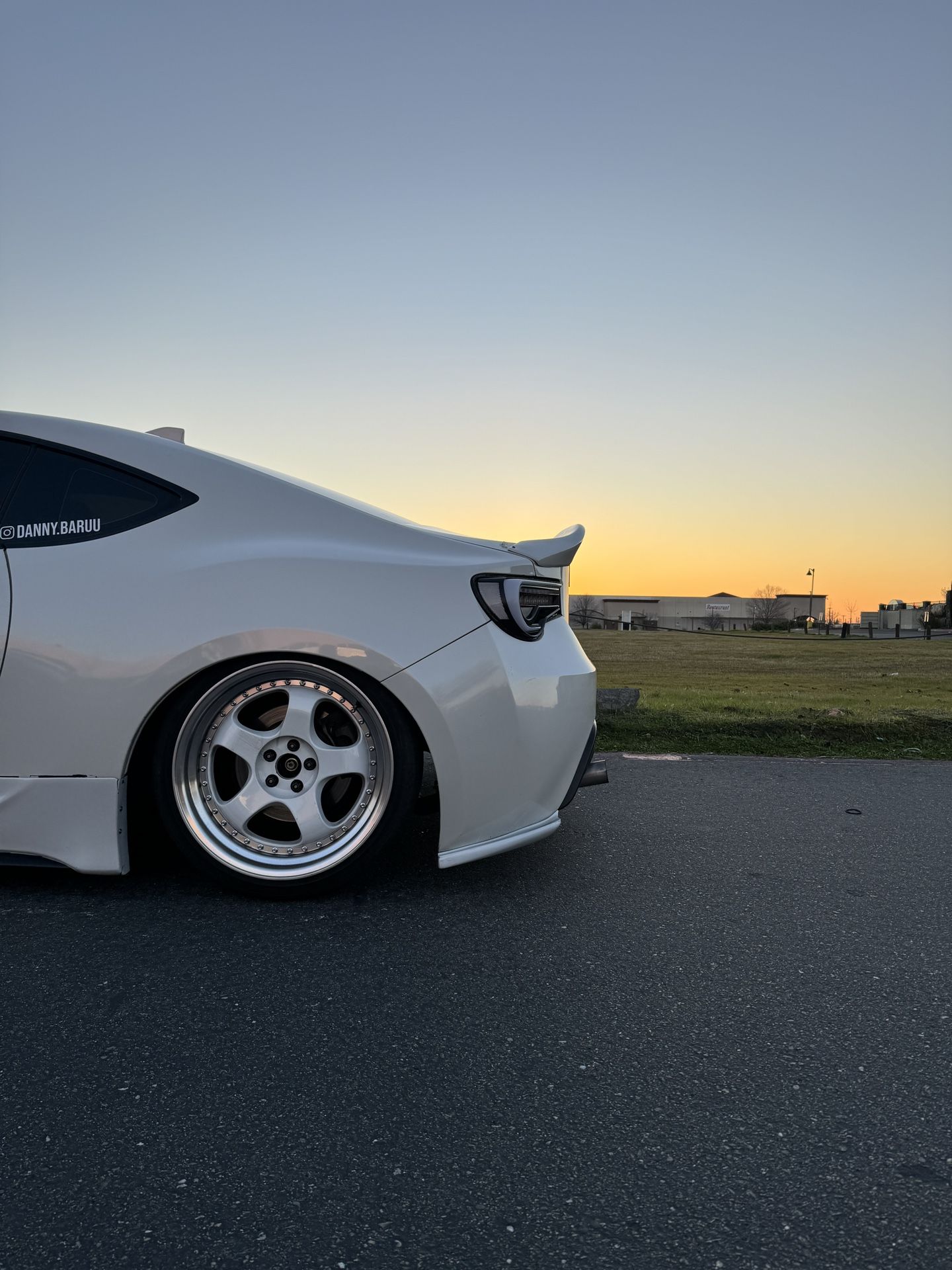 Brz Spoiler