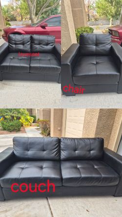 Couch set