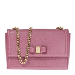 Salvatore Ferragamo Ginny Shoulder Bag 