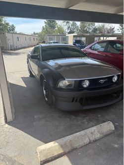 2006 Ford Mustang