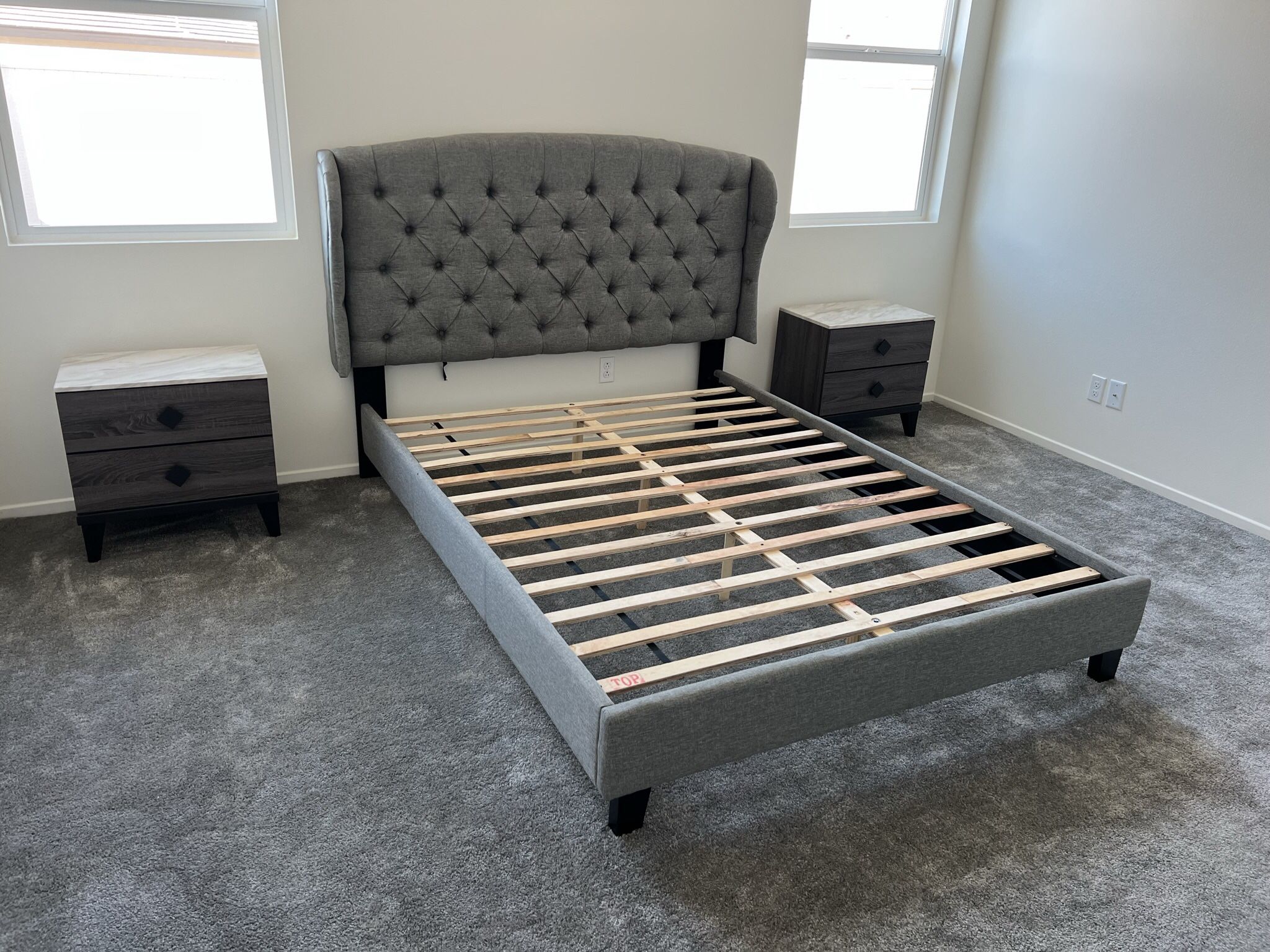 Queen Bedframe Only
