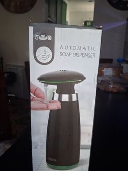 automatic soap dispenser