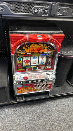 Magic monster casino slot machine