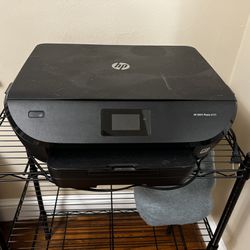 HP Envy 6255 Printer