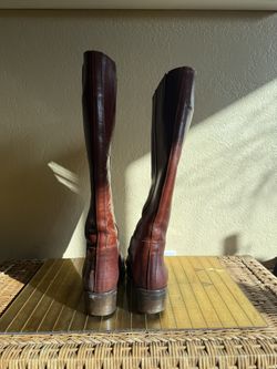 Joan And David Women’s Brown Riding Boots