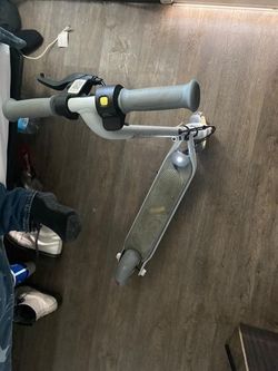 Electric Scooter Segway