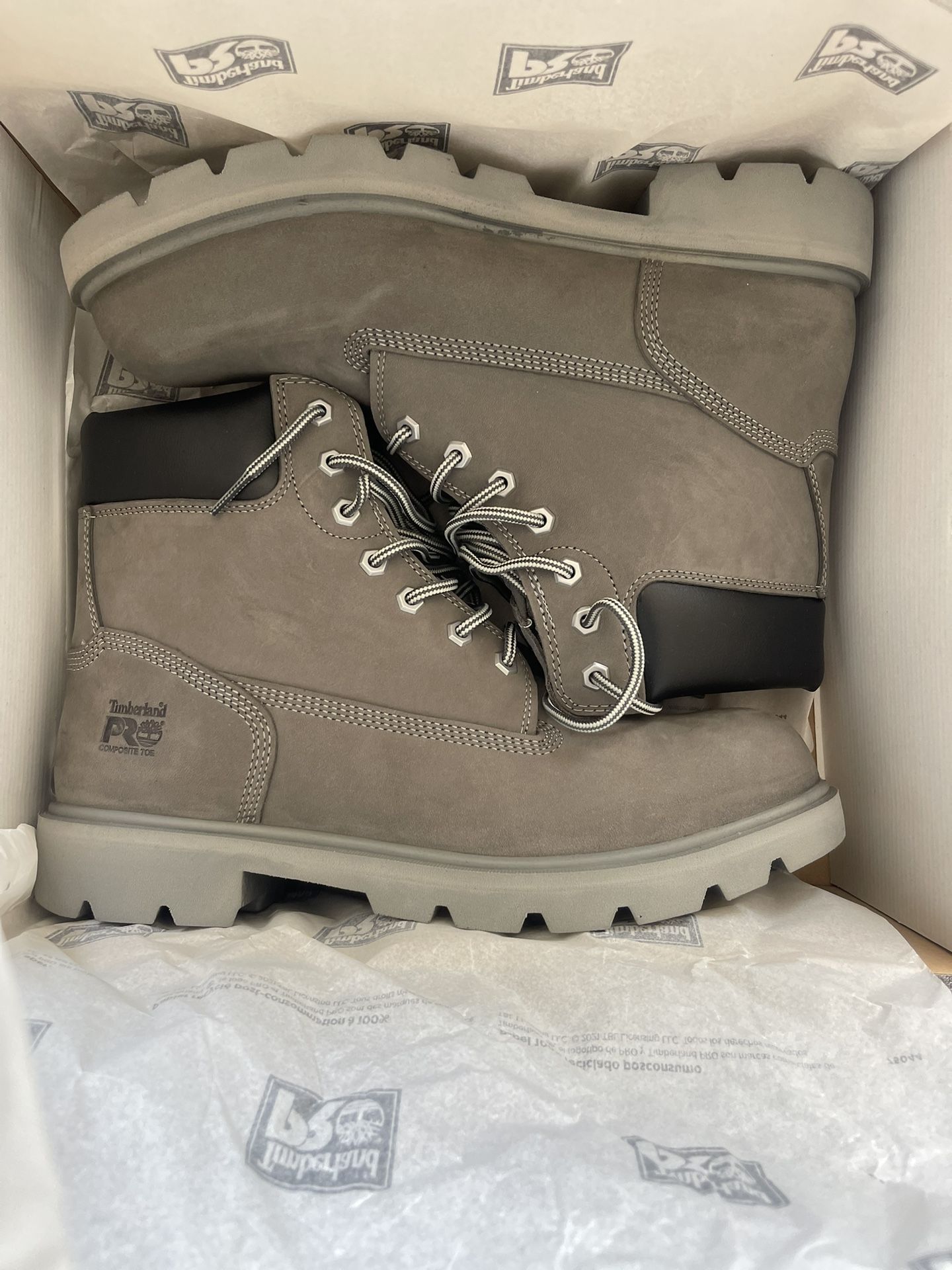 Timberland Steeltoe