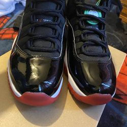 Jordan 11 Bred