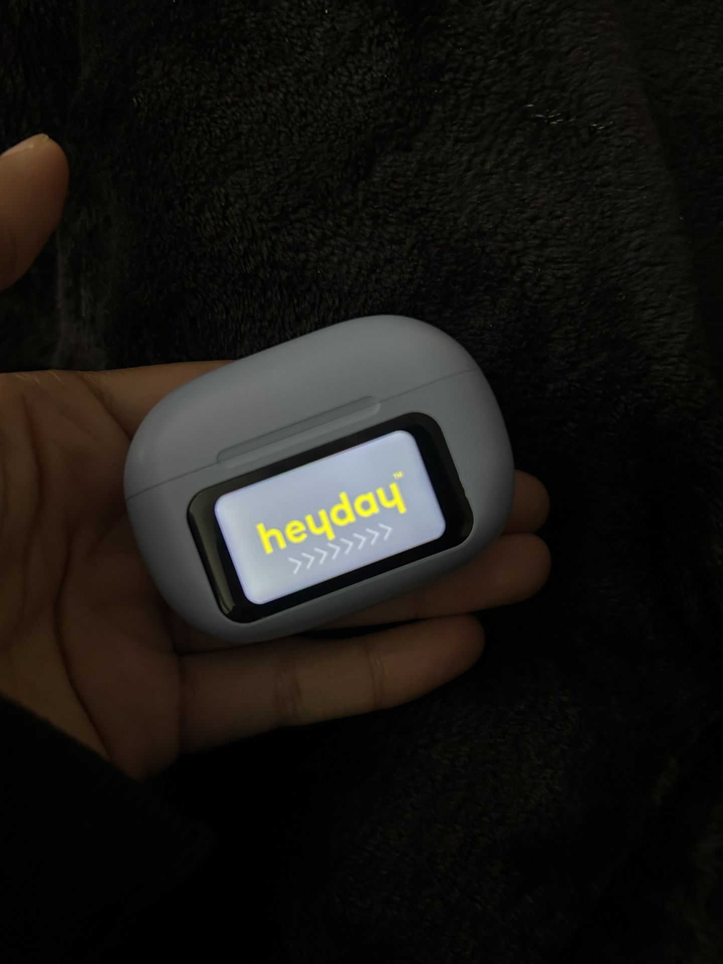 Heyday wireless earbuds 