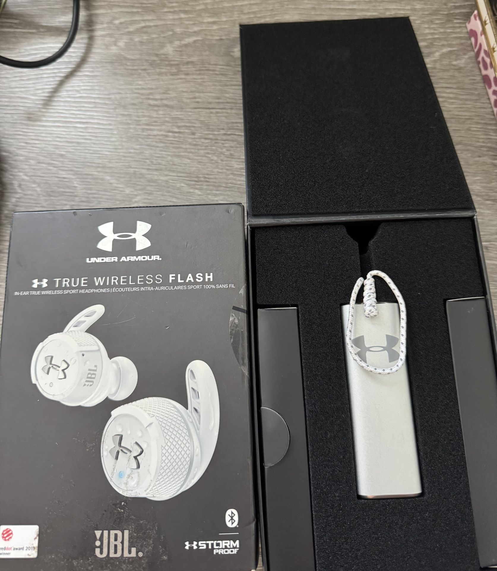 Under Armor Wireless Earphones