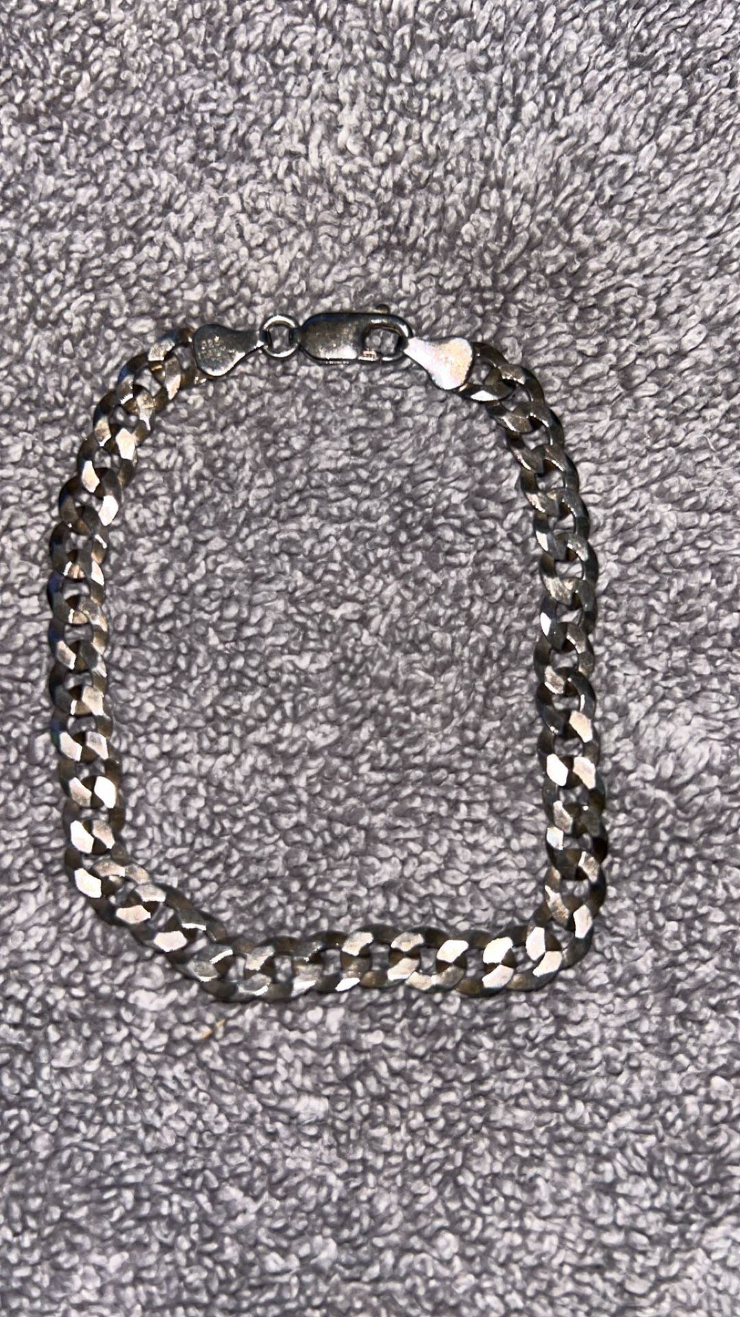926 Silver Bracelet 