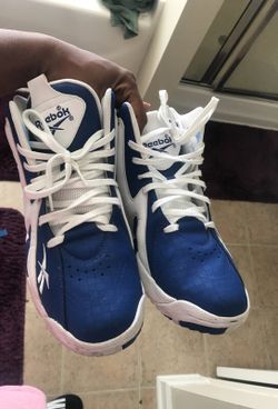 Reebok Kamikaze Size 11