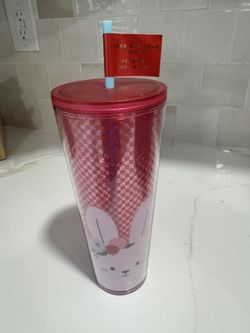 Starbucks Lunar New Year Cup 2023 Year Of The Rabbit