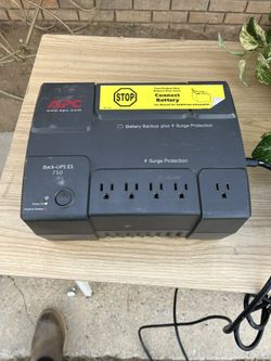 Surge Protectors 